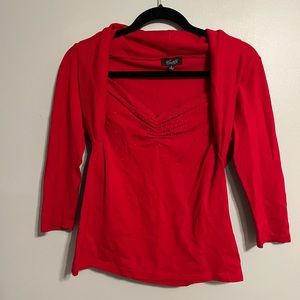 👚camille la vie top